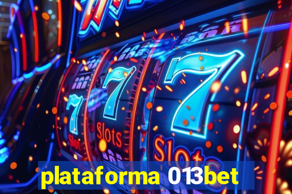 plataforma 013bet